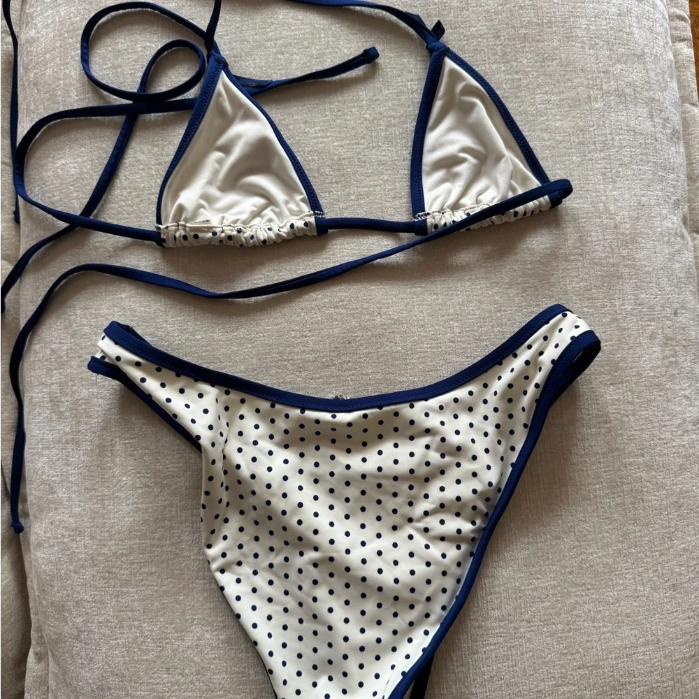 Frankies Bikinis two piece